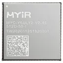 MYIR Tech Limited MYC-Y6ULY2-V2-256N256D-50-C