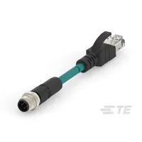 TE Connectivity AMP Connectors TCD2473A201-001