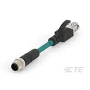 TE Connectivity AMP Connectors TCD2473A201-006
