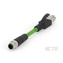 TE Connectivity AMP Connectors TCD14745101-005
