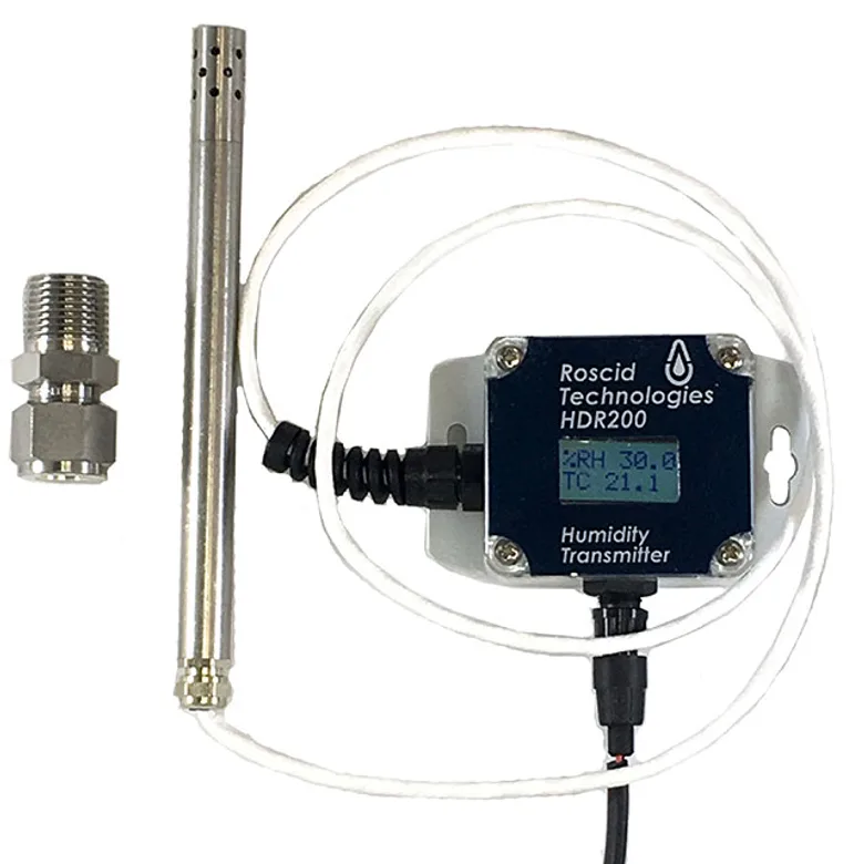 Roscid Technologies HR200
