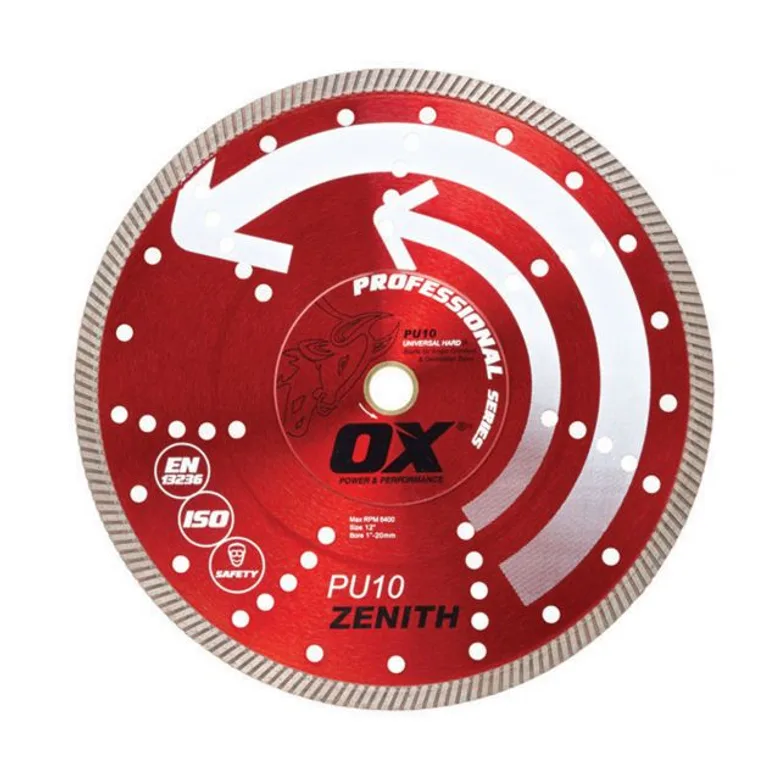OX Tools OX-PU10-12