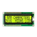 Midas Displays MC21605G6WD-SPTLY-V2