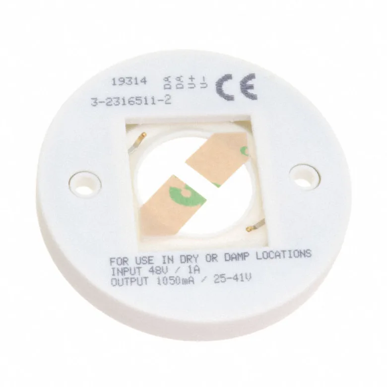 TE Connectivity AMP Connectors 3-2316511-2