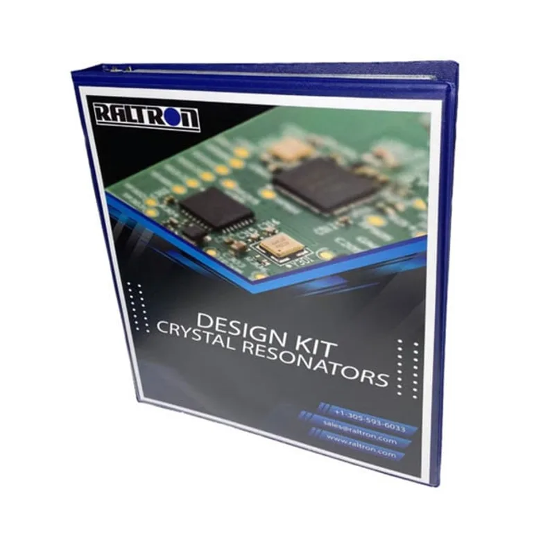 Raltron Electronics CRYSTAL KIT