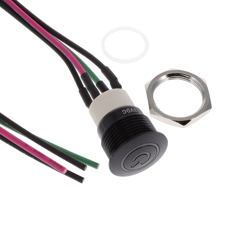 E-Switch PVA6LRPW1141