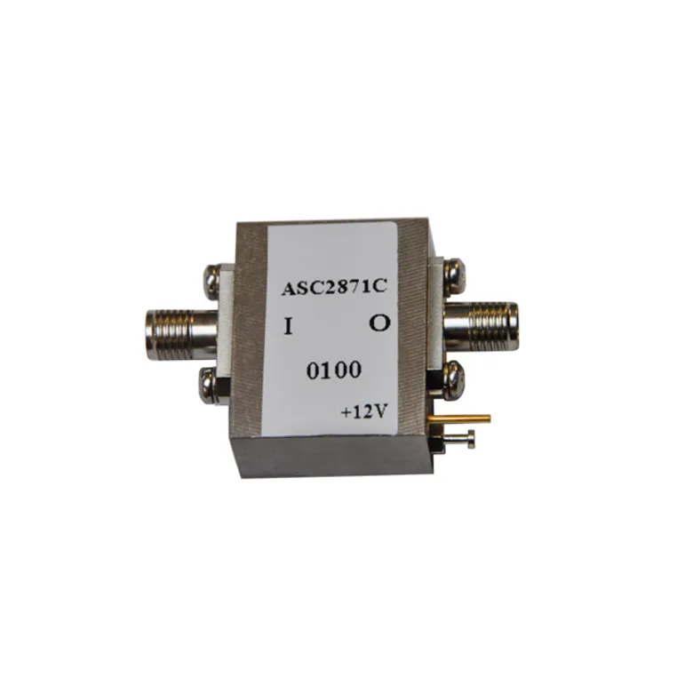 Amplifier Solutions Corp. ASC2871C