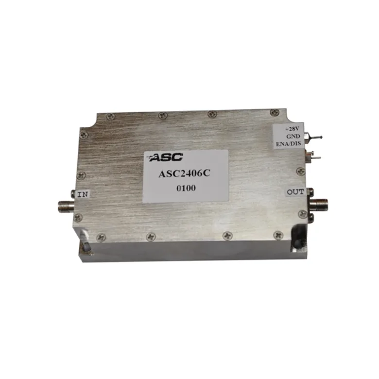Amplifier Solutions Corp. ASC2406C