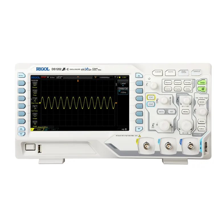Rigol Technologies DS1202Z-E