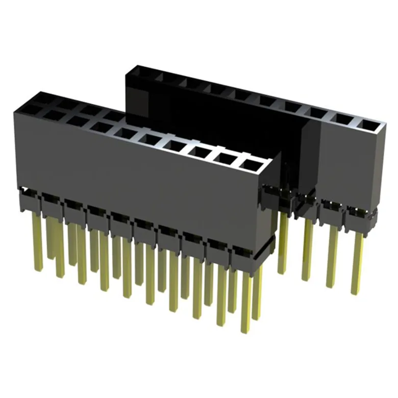 Major League Electronics BSSH-106-D-02-T-LF