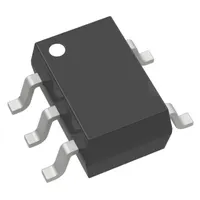 Analog Devices Inc./Maxim Integrated MAX6612MXK+T