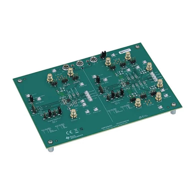 Texas Instruments OPA3S328EVM