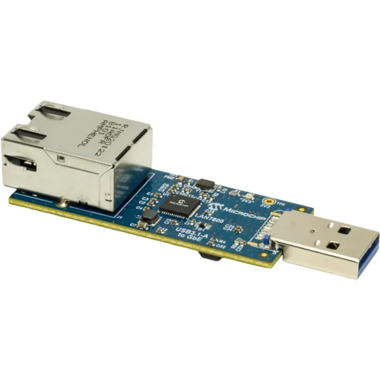 Microchip Technology EVB-LAN7800LC-1