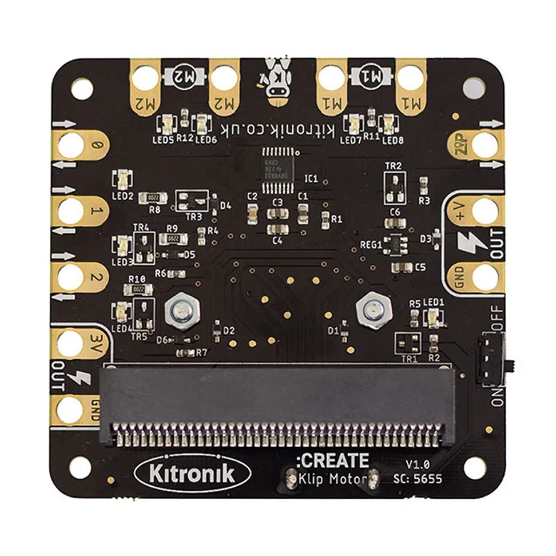 Kitronik Ltd. 5655