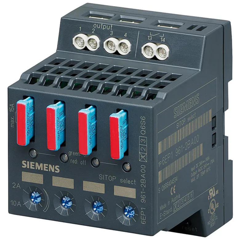 Siemens 6EP19612BA00