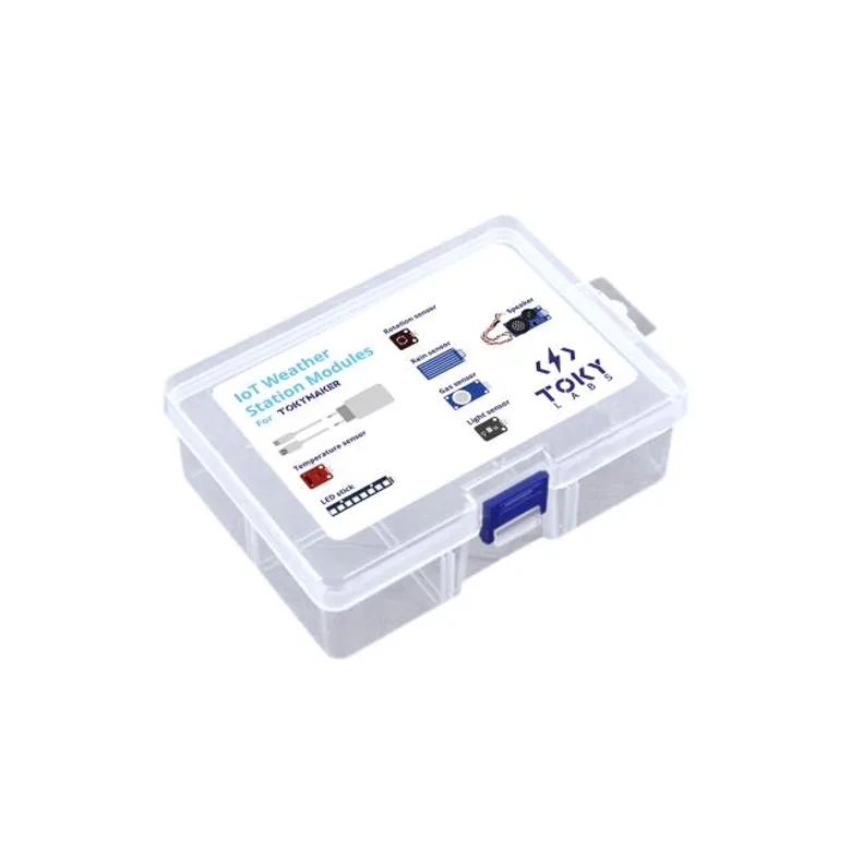 TokyLabs IOT WEATHER STATION MODULES