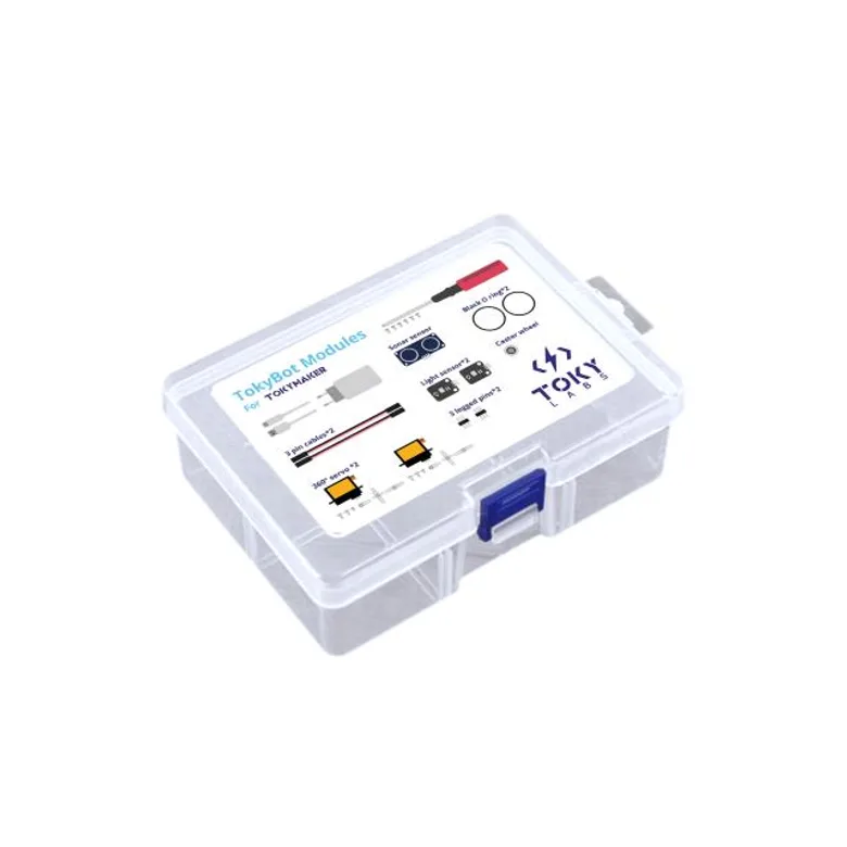 TokyLabs TOKYBOT MODULES