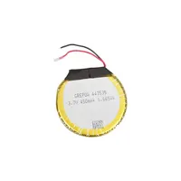 Grepow Inc. GRP443535-1C-3.7V-450MAH WITH PCM
