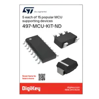 STMicroelectronics 497-MCU-KIT