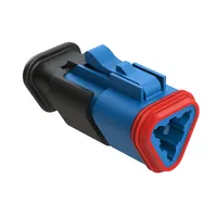 Amphenol Sine Systems Corp AT06-3S-SR01BLU