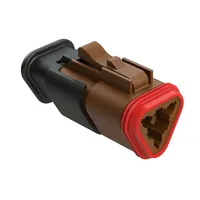 Amphenol Sine Systems Corp AT06-3S-SR01BRN