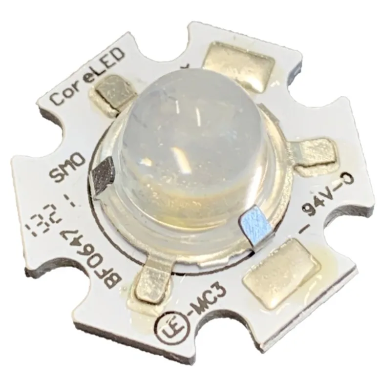 CoreLED Systems, LLC 12002-STAR-E17