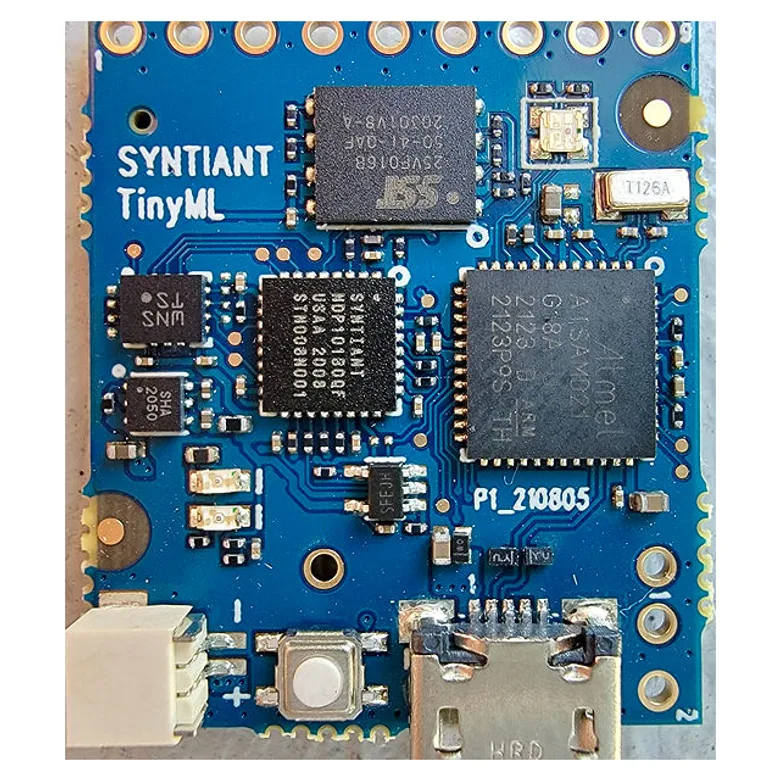 Syntiant Corp. SYNTIANT TINYML