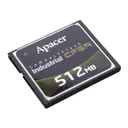 Apacer Memory America AP-CF512MRBNS-NRG