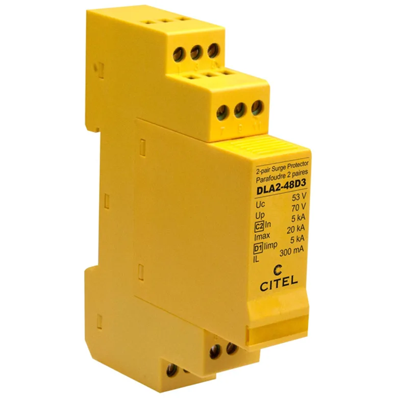 CITEL DLA2-48D3