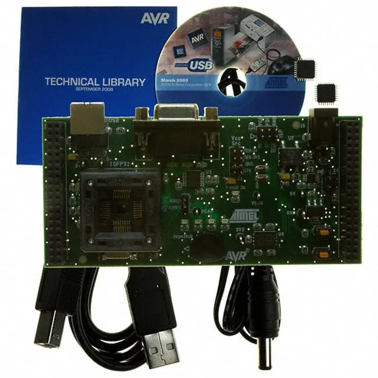 Microchip Technology ATSTK526