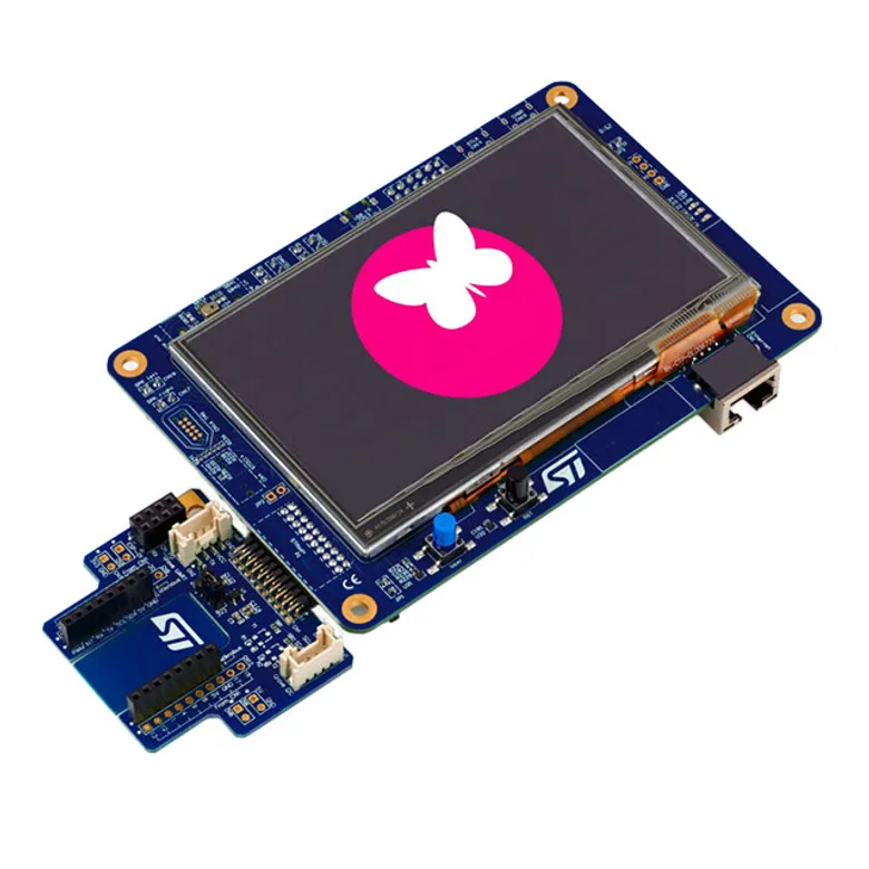 STMicroelectronics STM32H750B-DK