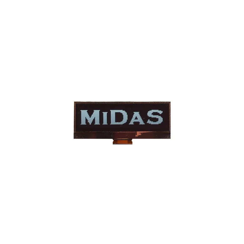 Midas Displays MCOT128032BX-WM