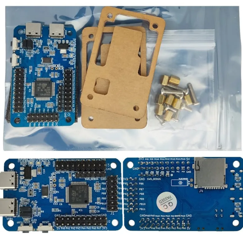 Benjamin VERNOUX HYDRABUS_V1