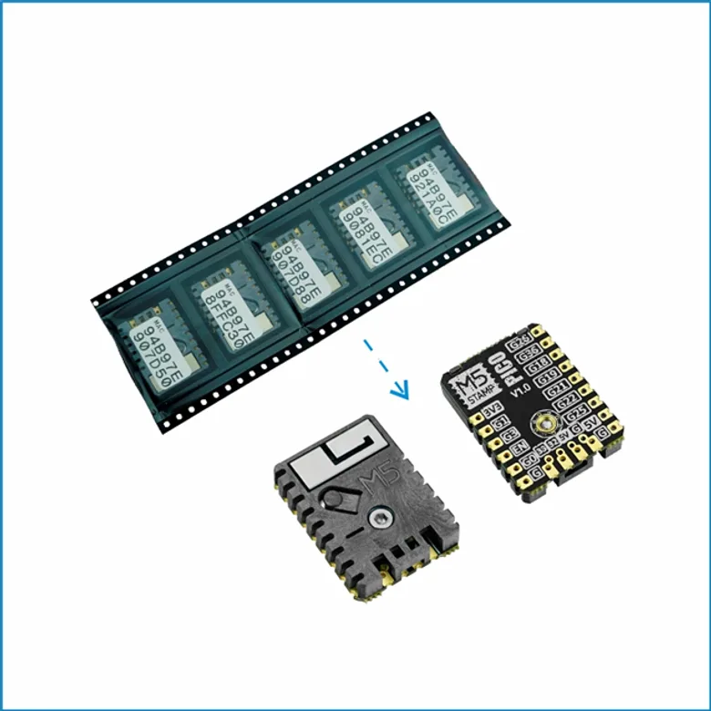 M5Stack Technology Co., Ltd. C050-B