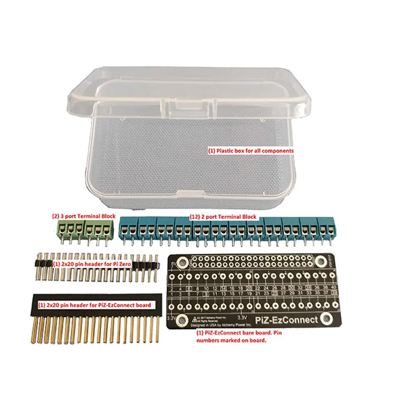 Alchemy Power Inc. PIZ-EZCONNECT KIT