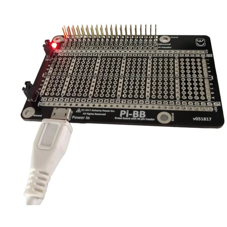 Alchemy Power Inc. PI-BB