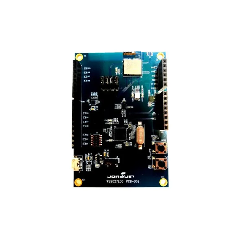 Jorjin Technologies Inc. WB2072E00