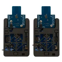 SPARK Microsystems International Inc. SR1020AB-EVK1P4-MP110