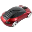 Sanoxy SANOXY-CAR-MOUSE-RED