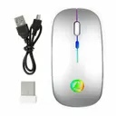 Sanoxy SANOXY-USB-RCH-MS-SLV