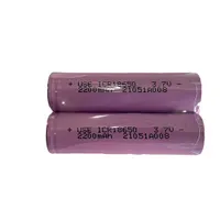US Electronics Inc. USE-18650-2200MAH