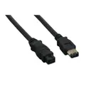 Sanoxy FRW-IEEE-1384B-9-6-6FT-BLK