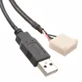 Lascar Electronics CABLE USB A-SIL5 썸네일 1