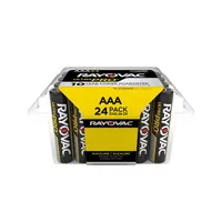 Energizer Battery Company ALAAA-24 PP