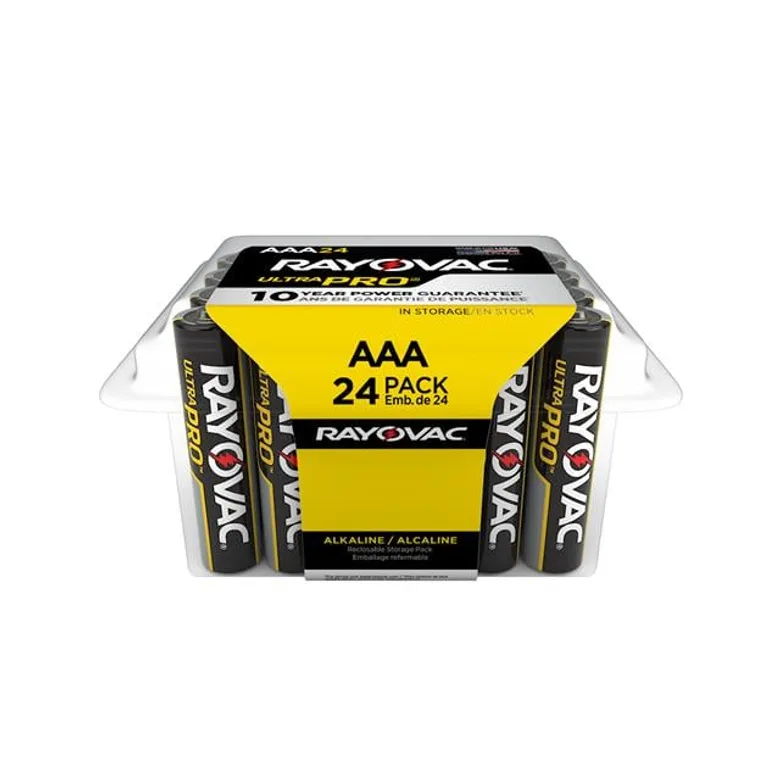 Energizer Battery Company ALAAA-24 PP