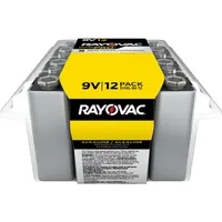 Energizer Battery Company AL9V-12PP