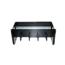 DIN Space Inc. BRKT-19DR-5U-CM