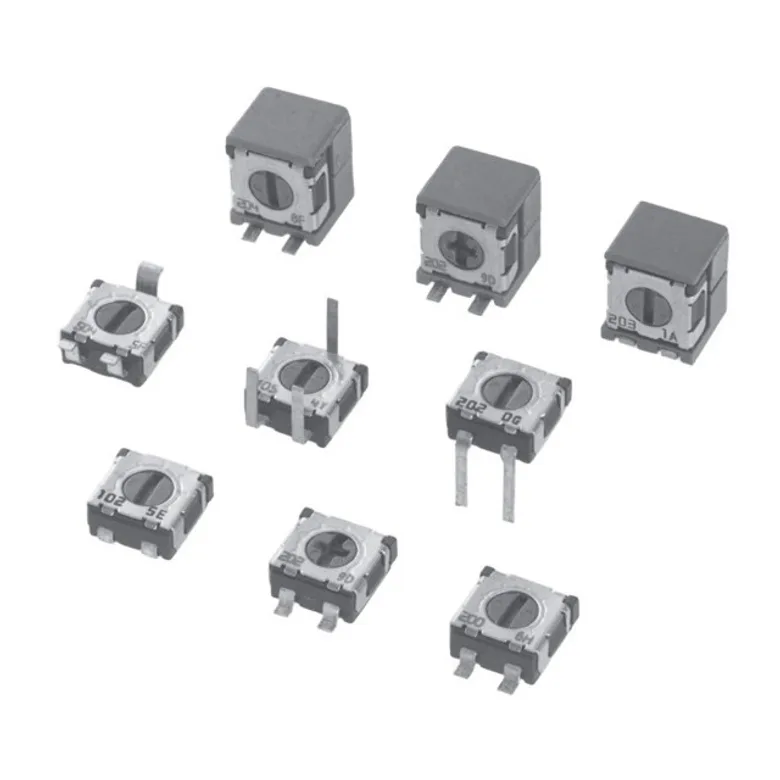 Nidec Components ST-42ETA202