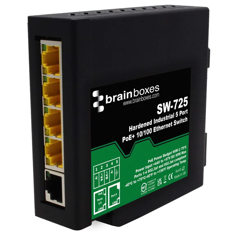 Brainboxes SW-725