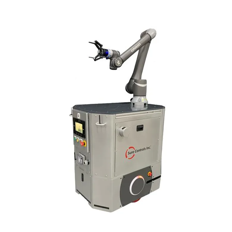 Sure Controls Inc. M.A.C. 2512